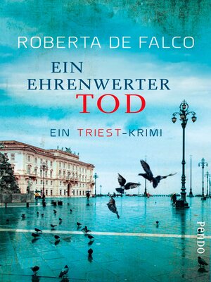 cover image of Ein ehrenwerter Tod